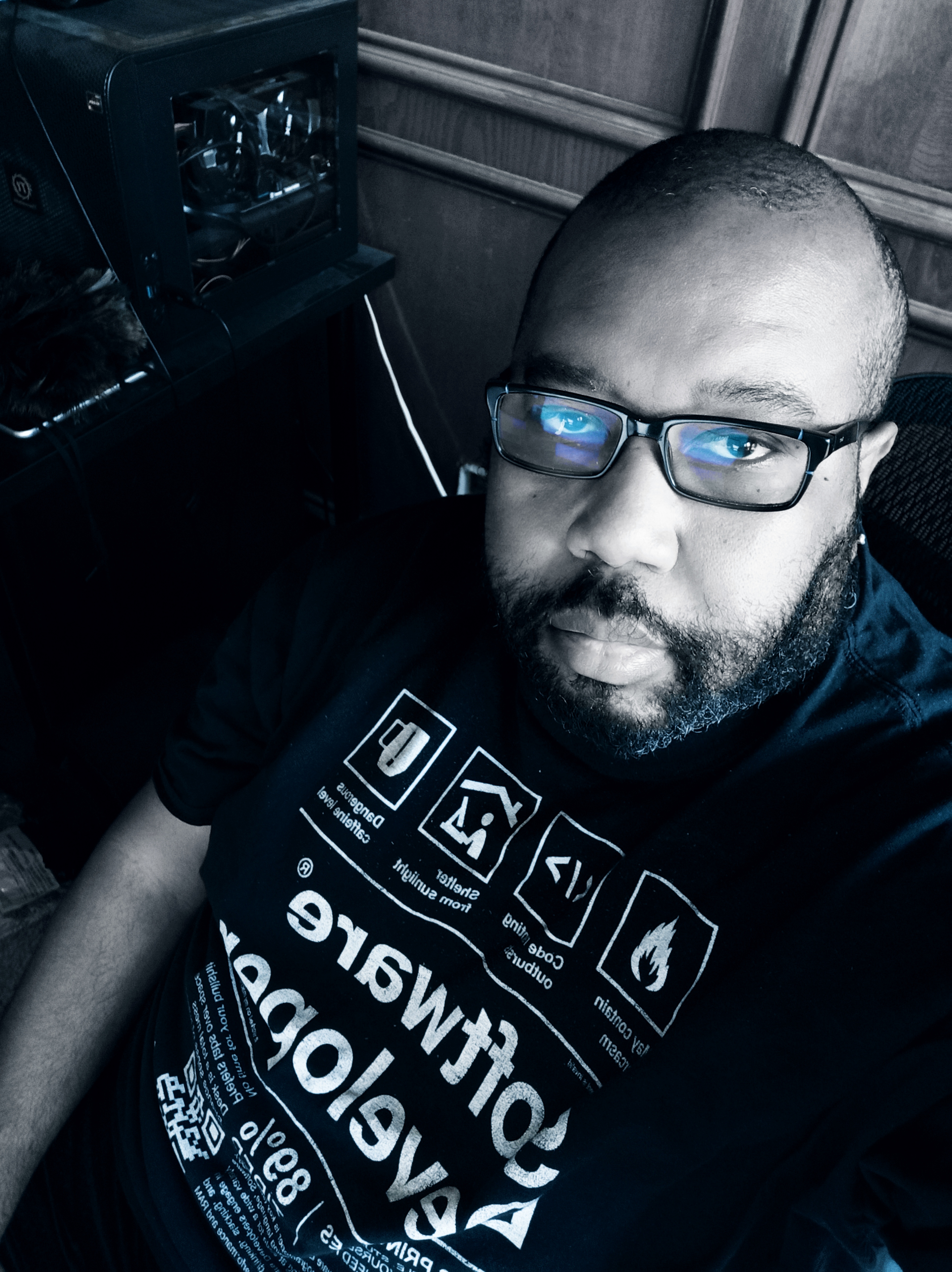 Phillip Hagger, Founder of Nxt_